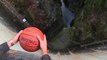 Incredible Basketball Trick Shot - How The Magnus Effect Works