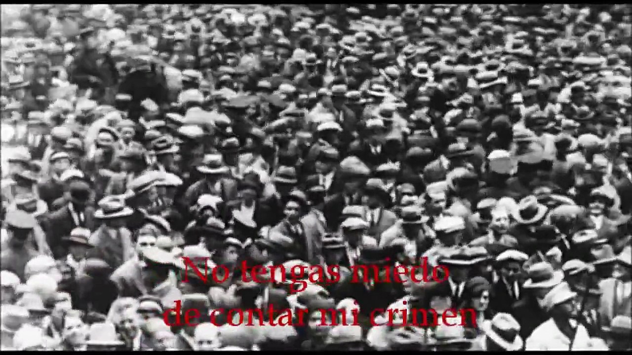 Joan Baez - Balada de Sacco y Vanzetti (subtitulado en español)
