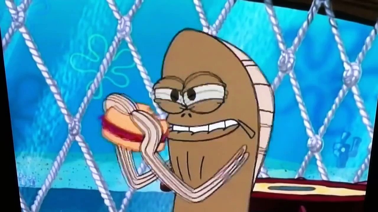 Spongebob: Hey all you people