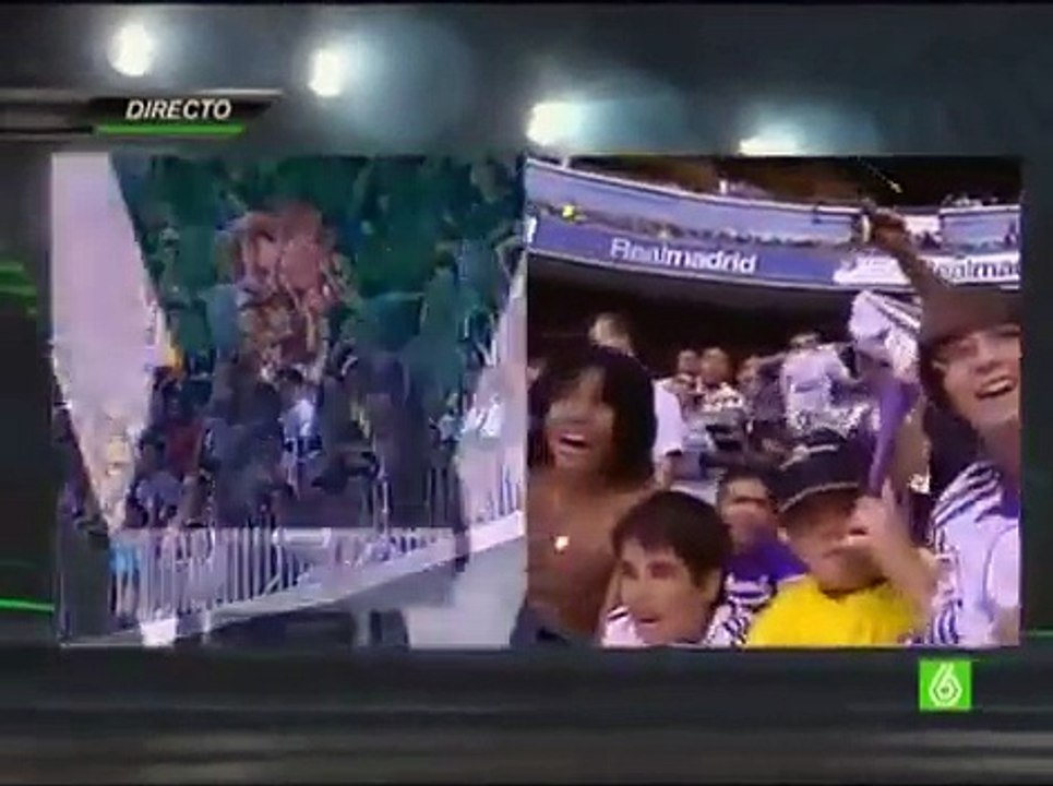 KARIM BENZEMA - REAL MADRID PRESENTATION