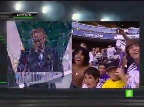 KARIM BENZEMA - REAL MADRID PRESENTATION