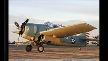 los mejores aviones de combate de la II guerra mundial