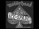 Motorhead - The Ace of Spades(Low-voice version)
