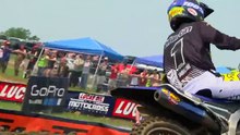 2015 AMA Motocross Sounds of the nationals-Redbud