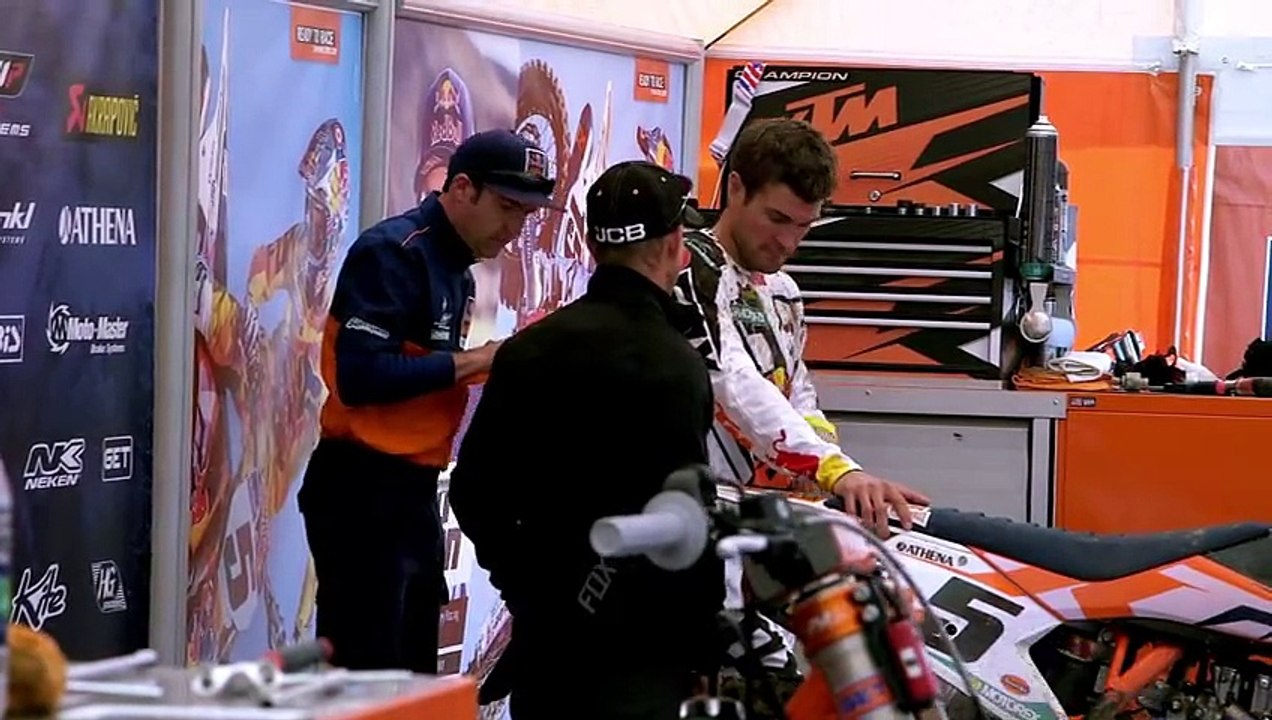MX Nation, Ep. 2- Training Days -Pro Motocross Championship