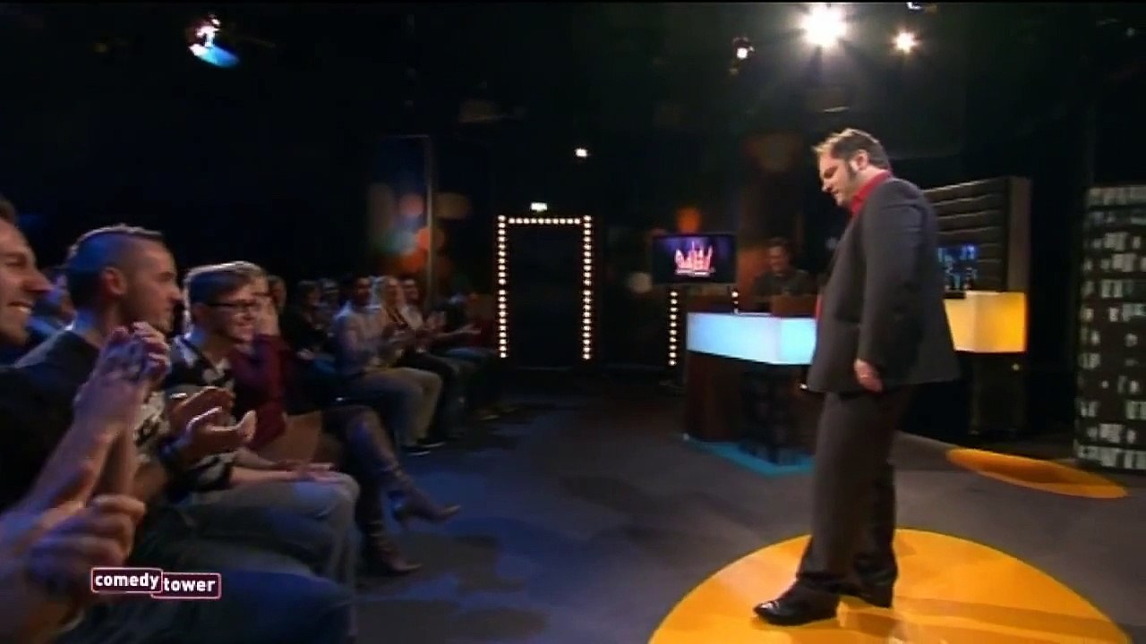 Matthias Egersdörfer schimpft über die Deutsche Bahn und alles andere (komplett) - Comedy Tower