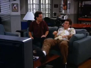 Seinfeld Mom and Pop store