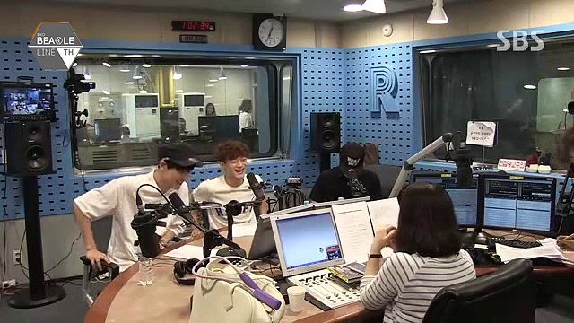 [ซับไทย] 150623 ชเวฮวาจอง พาวเวอร์ไทม์ เอฟเอ็ม - เฉิน , ชานยอล , เซฮุน (FULL)