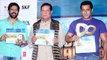 Salman Khan, Salim Khan @ Bajrangi Bhaijaan Book Launch