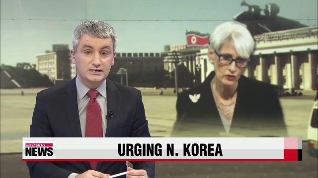 Senior U.S. official urges Pyongyang to learn from Iranian nuke deal