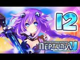 Hyperdimension Neptunia U: Action Unleashed (VITA) Walkthrough Part 12 [English]