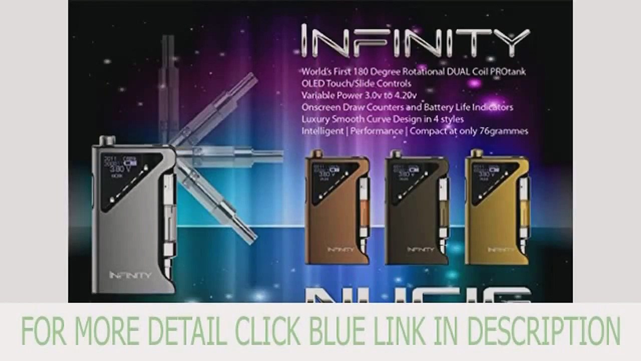 ★★★NUCIG® Infinity 2015 MVP (SILVER)★★★ | Luxury High Tech New Generat Top Goods