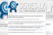 Series.ly desmiente informaciones sobre detención y cierre