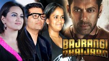 Bajrangi Bhaijaan Salman Khan's Best Film Till Date Says Bollywood Celebs