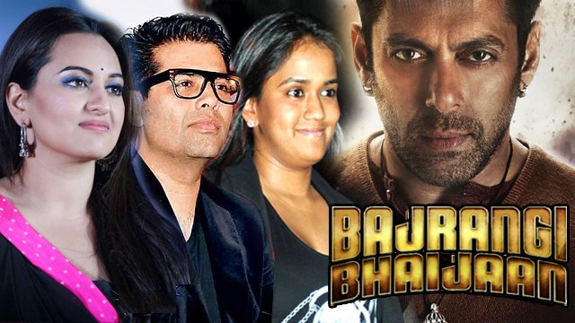 Bajrangi Bhaijaan Salman Khan's Best Film Till Date Says Bollywood Celebs