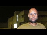 Libye  Saif al Islam Gaddafi has been captured, Seif al-Islam Kadhafi arrêté en Libye
