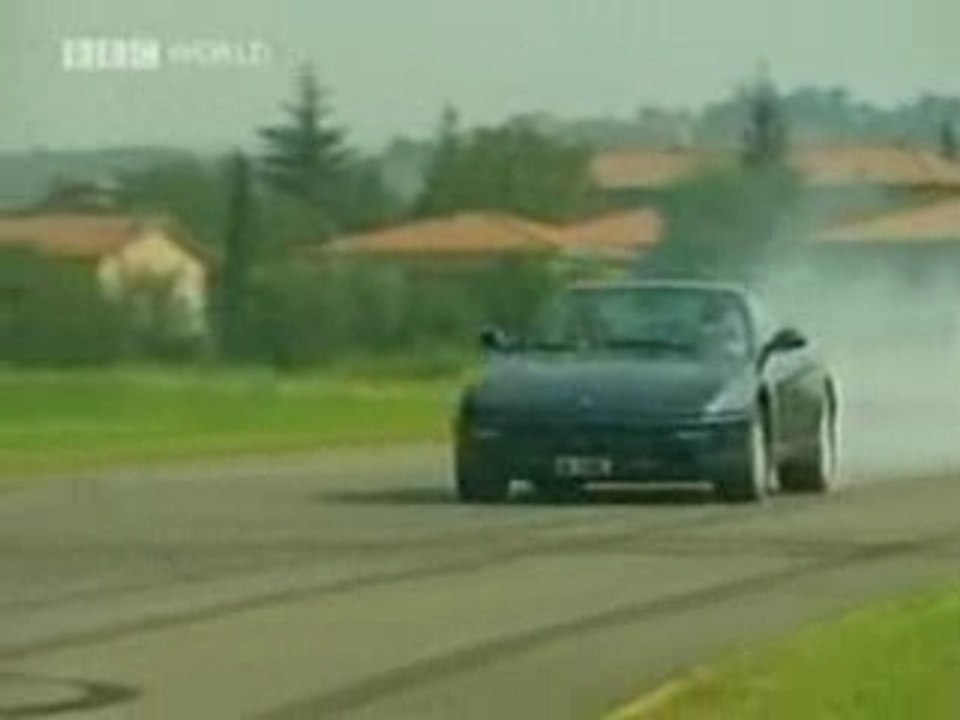 crash