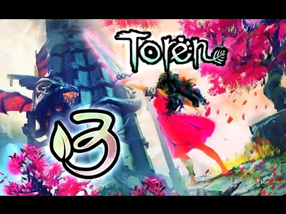Toren Walkthrough Part 3 (PS4, PC) No Commentary