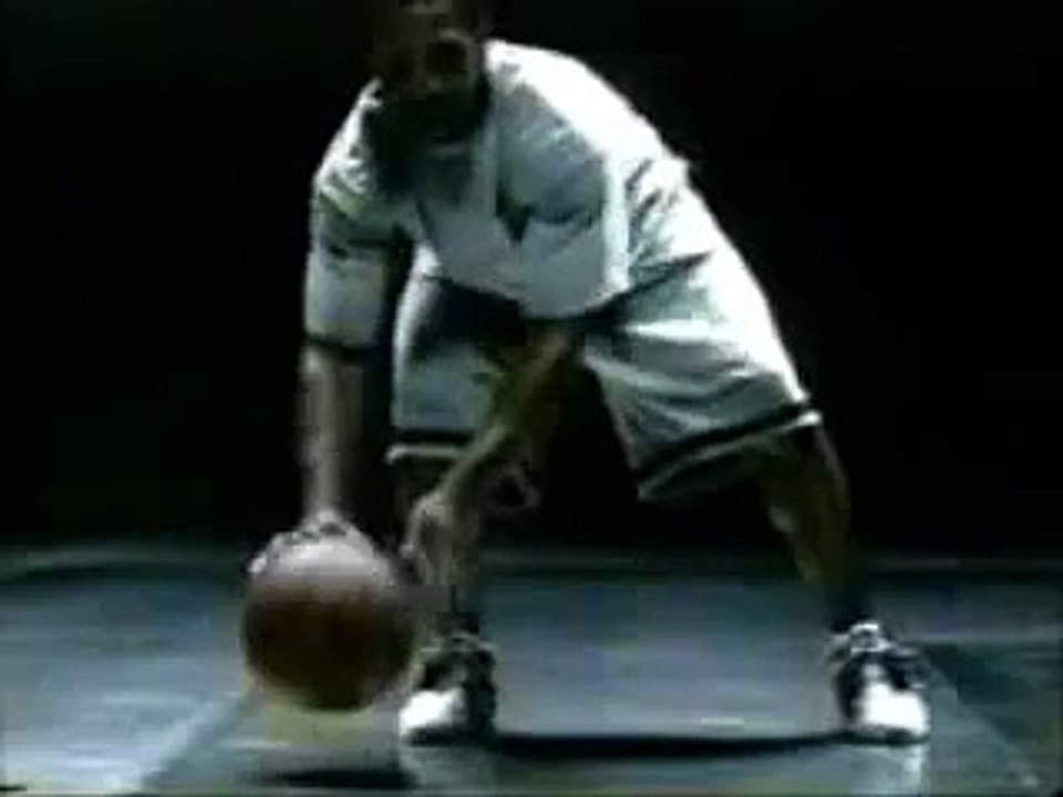 Riverdance to Nike Basketball Ad