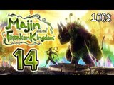 Majin and the Forsaken Kingdom Walkthrough Part 14 (PS3, X360) 100% Guide