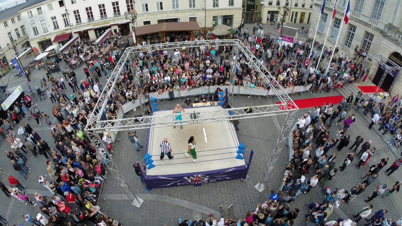 chalons vegas catch show