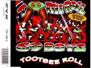 69 Boyz & 95 South - Tootsie Roll - Original Vinyl [1994]