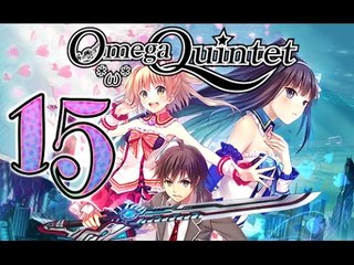 ♥♫ Omega Quintet (PS4) Walkthrough Part 15 [English] ✿♪