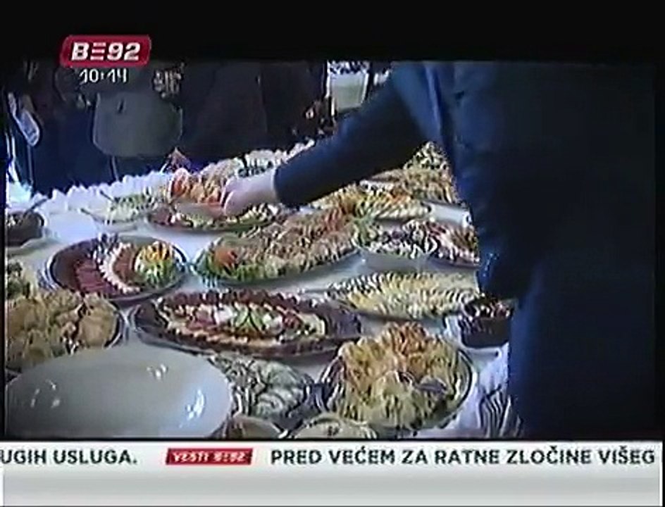 Reakcija:  Dosije "Železnica"