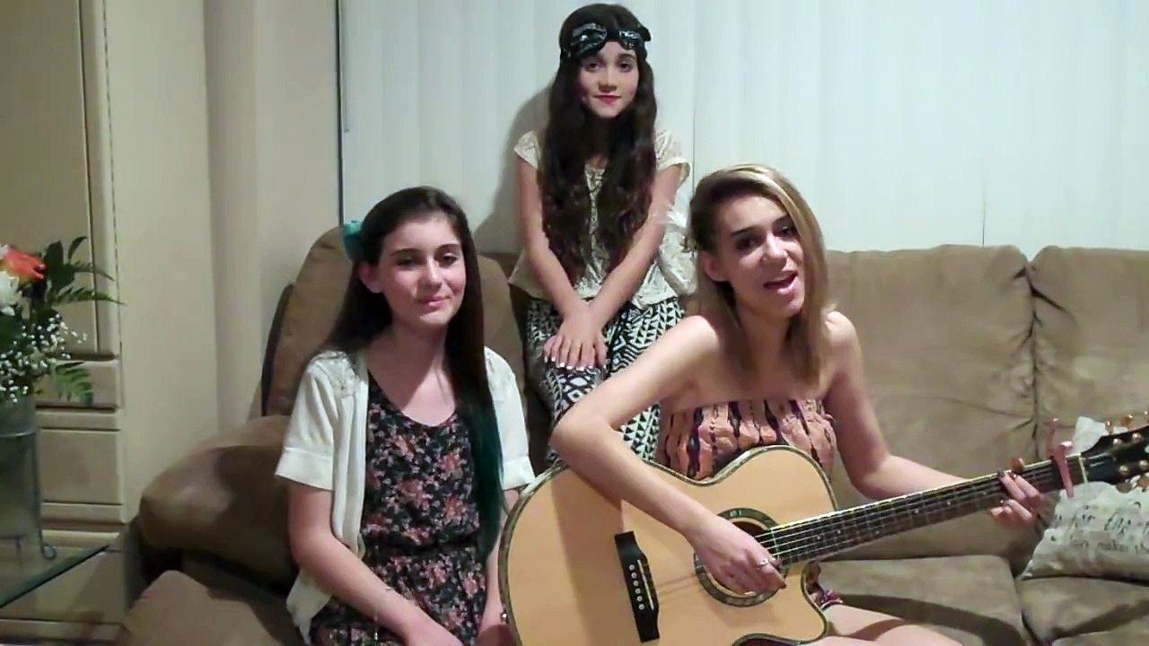 "Blank Space" - Taylor Swift (COVER)
