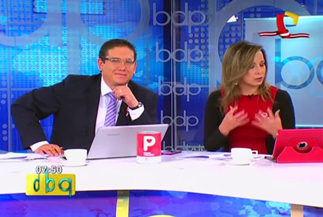 Benítez sobre elección de Mesa Directiva: “Quiero votar por la oposición ‘constructiva’”