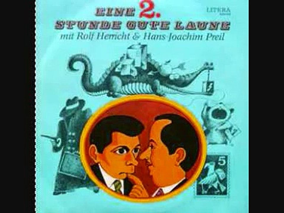 Herricht und Preil Der Krimi