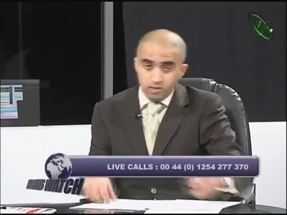 Who are Hizb ut-Tahrir? Ummah Channel interview