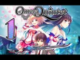 ♥♫ Omega Quintet (PS4) Walkthrough Part 1 [English] ✿♪