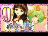 Atelier Shallie: Alchemists of the Dusk Sea (PS3) Walkthrough Part 9 - Shallotte