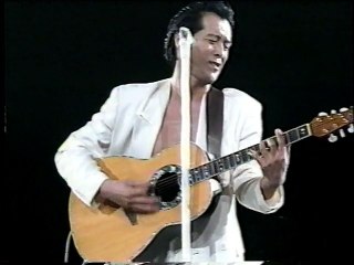 矢沢永吉 アイ・ラブ・ユー, OK～Last Christmas Eve  1994年　The name is YAZAWA