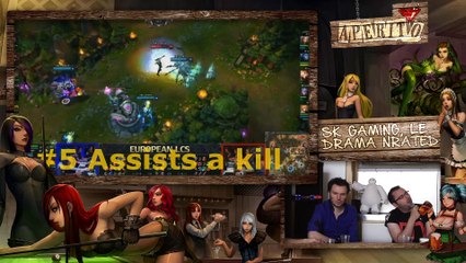 Aperito #9 - Partie 2 - Sujet Tweets salés / FEST festival / Showmatch M vs EC