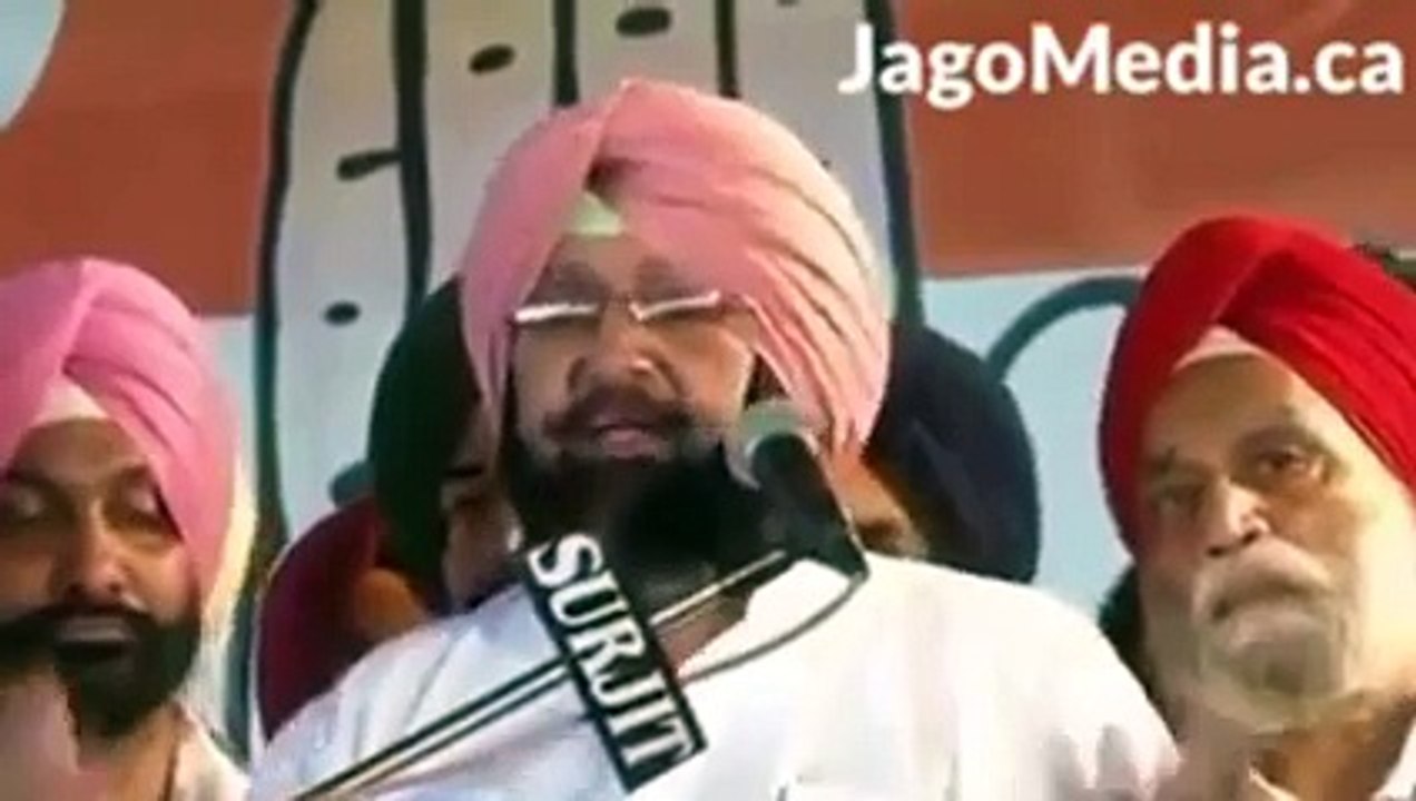 captain vs  majithia