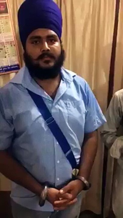 singh who came  to meet bapu surat singh