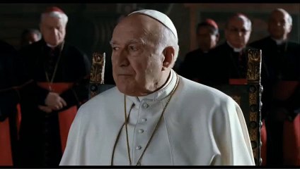 Michel Piccoli dans "Habemus Papam" (2011)