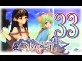 Atelier Shallie: Alchemists of the Dusk Sea (PS3) Walkthrough Part 33 - Shallistera