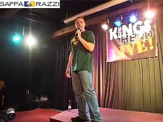 Michael Naicker - Kevin Perkins in LONDON