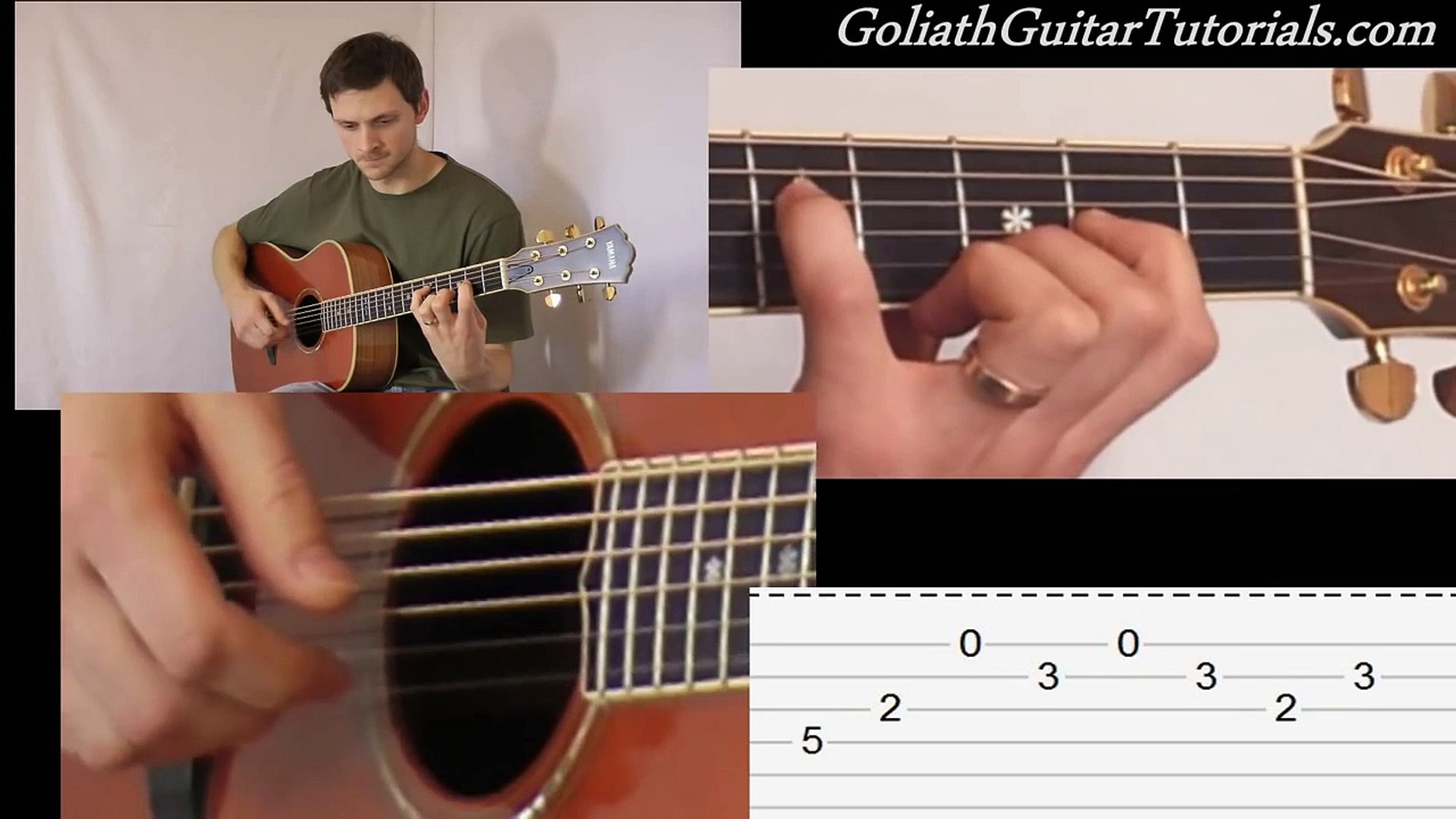 How To Play Love Story (arranged by Sungha Jung) Guitar Lesson Tutorial -  video Dailymotion