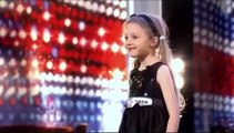 Amazing Auditions 15 - Olivia Binfield - Britains Got Talent 2011