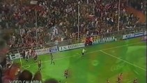 Genoa-Sampdoria Gol De Francesco Coppa Italia