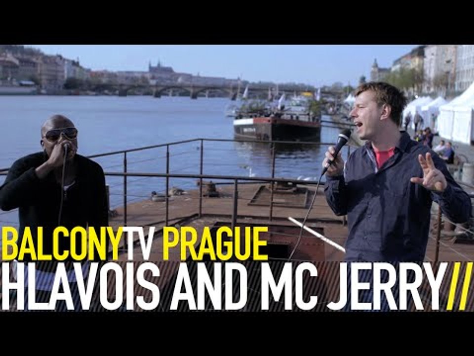 HLAVOIS AND MC JERRY - AVOID SESSION (BalconyTV)