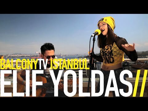 ELİF YOLDAŞ - AŞK (BalconyTV)