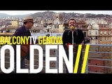 OLDEN - PERLA NERA (BalconyTV)