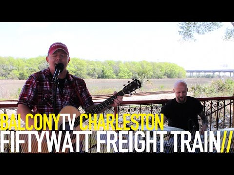 FIFTYWATT FREIGHT TRAIN - MYSTERY (BalconyTV)