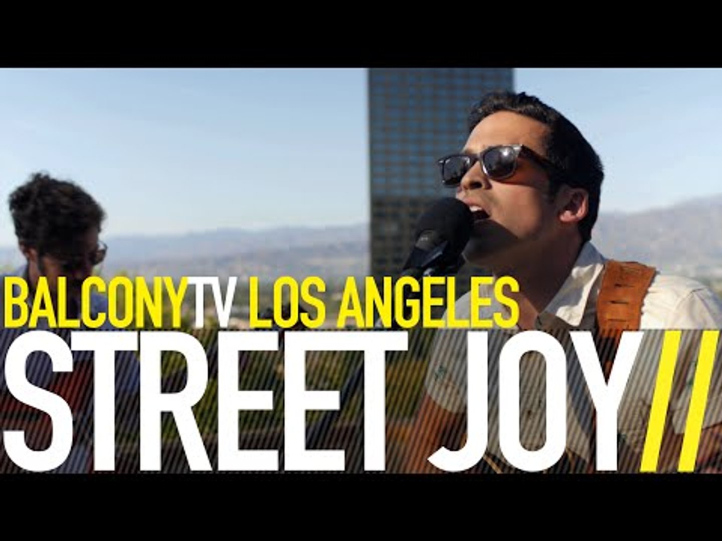 STREET JOY - MOON (BalconyTV) - video Dailymotion
