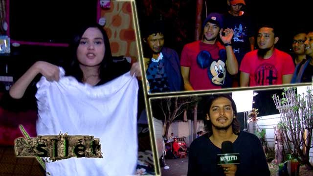 Persiapan Mudik Cut Meyriska, Ammar Zoni dan Boy Hamzah - Silet 16 Juli 2015